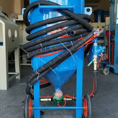 切削表面氧化層粗糙度處理移動式噴