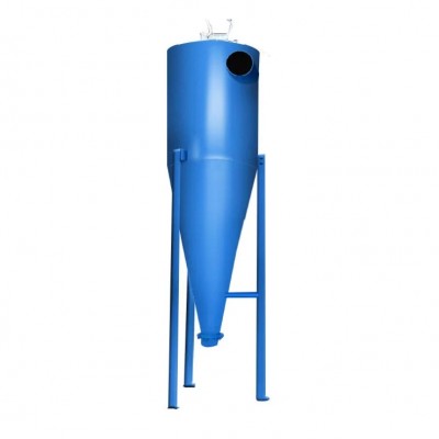 旋風(fēng)除塵器的分類及除塵效率
