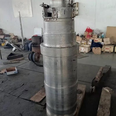 原油行業(yè)貝亞雷斯離心機(jī)螺旋差速器