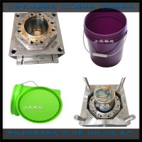 涂料桶模具? 涂料塑料模具生產廠家