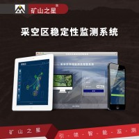 威海晶合采空區在線監測預警系統