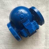 FT44H桿杠浮球式蒸汽疏水閥 意閥