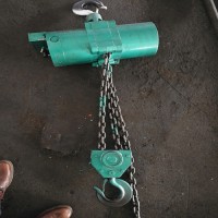 環鏈氣動葫蘆 煤礦氣動葫蘆的供油和注油方式操作指導