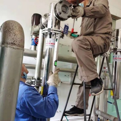 負壓管道除菌過濾器    負壓廢氣排
