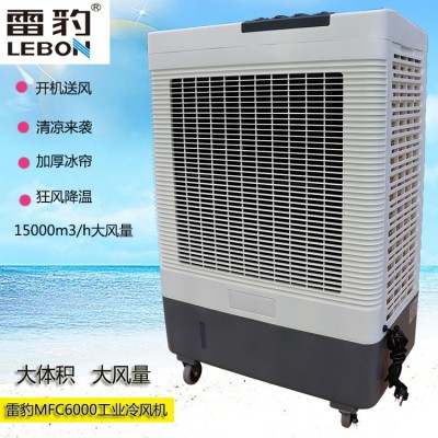雷豹冷風(fēng)機MFC6000單冷移動工業(yè)空調(diào)