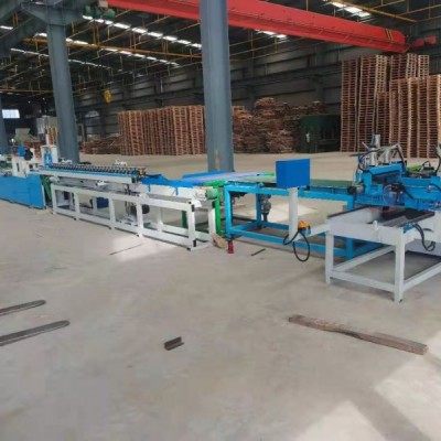 插接木龍骨打齒機(jī) 齒接機(jī) 出榫機(jī)方