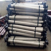 抗偏載能力強(qiáng)的DW18-300/110X懸浮單體液壓支柱支護(hù)