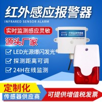 威海晶合紅外感應(yīng)報警系統(tǒng)