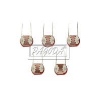 LXD3537光敏電阻系列