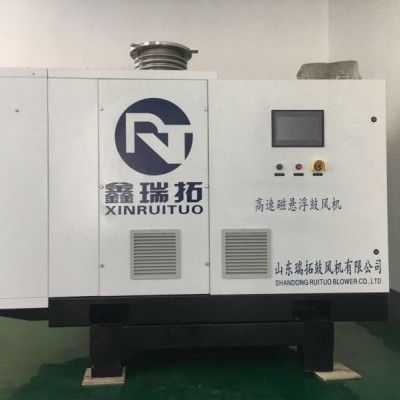 節能環保RTSR系列磁懸浮鼓風機