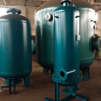 SFP半即熱式水平浮動盤管水加熱器