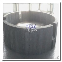 礦熱爐修補(bǔ)炭塊 預(yù)培炭磚