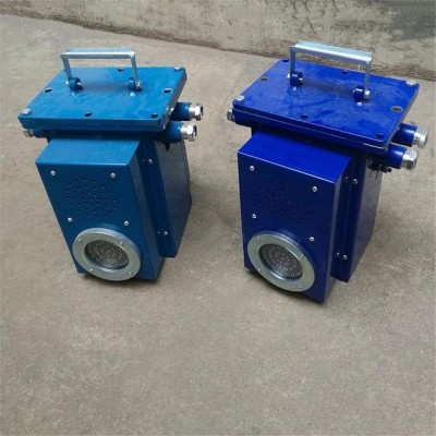 礦用語音聲光報警器KXB127本安隔爆