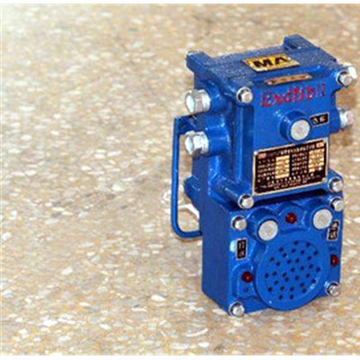 聲光信號器KXH127型本安信號器井下