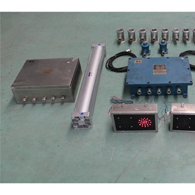礦用風門控制成套設備ZMK127風門電