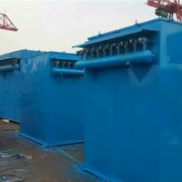 100噸水泥罐頂除塵器水泥倉頂除塵器布袋除塵器結構圖片氣箱脈