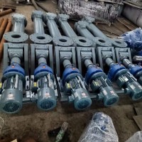 管式螺旋輸送機(jī) 湖北水泥絞龍輸送機(jī) 水泥螺旋輸送機(jī)