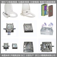 生產加工訂制塑料馬桶蓋模具