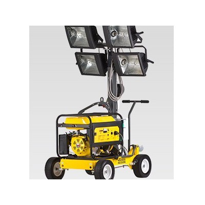 道路施工照明燈車(chē)燈塔ML225威克諾森