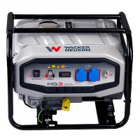便攜式德國威克汽油發(fā)電機MG3、MG5電機