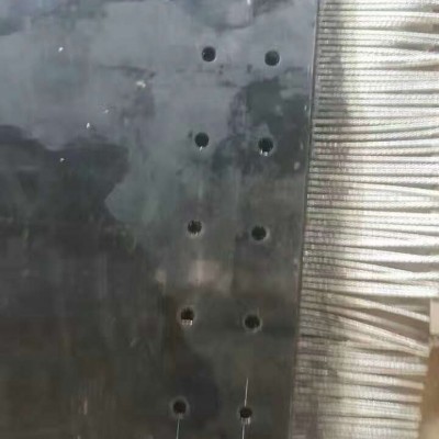 TGS850鋼絲膠帶生產寬度