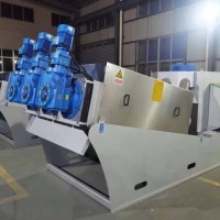 污水處理凈化設備疊螺機廠家