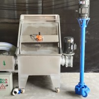 斜篩式干濕分離機工廠斜篩式干濕分離機工廠