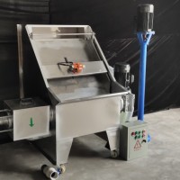 廠家音諾克銳斜篩式干濕分離機