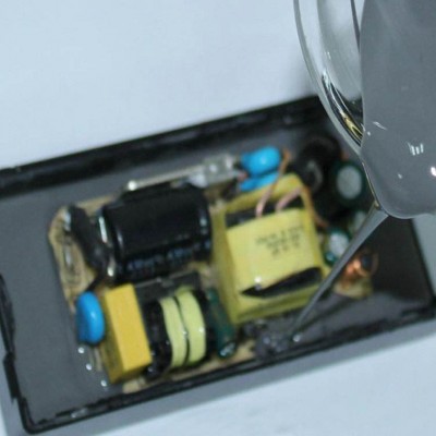 配電柜絕緣硅膠 防水防潮液體硅膠 