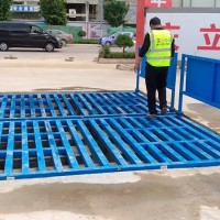 渣土車洗輪機(jī) 無(wú)人看守 全自動(dòng)