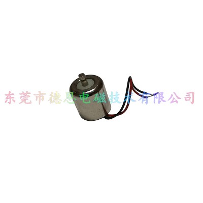 1公分直徑推拉式電磁鐵線圈DO1010