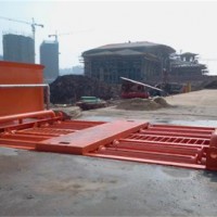 工地洗輪機與其它車輛沖洗機有什么優勢