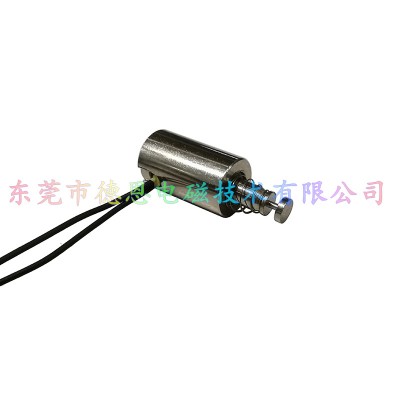 拉動式線圈直流電磁鐵DO1016