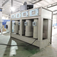 防腐耐溫除塵噴淋洗滌塔 廢氣處理酸霧凈化塔旋流塔