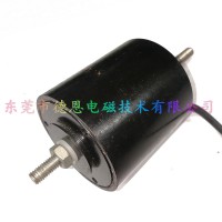 大功率110V圓管推拉式電磁鐵工廠設計