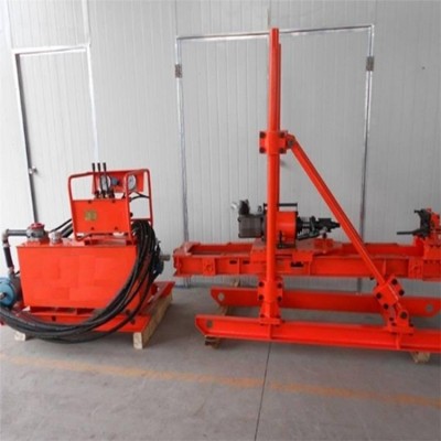 礦用ZQSZ-140氣動鉆機 架柱式防突鉆