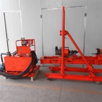 礦用ZQSZ-140氣動(dòng)鉆機(jī) 架柱式防突鉆機(jī) 現(xiàn)貨供應(yīng)