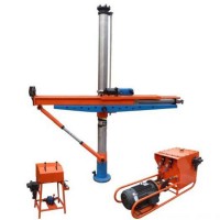 礦用氣動(dòng)架柱式鉆機(jī) 小型架柱式液壓鉆機(jī)