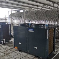 露天泳池用空氣能熱水器泳池恒溫熱泵機組