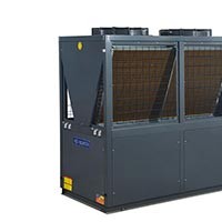 空氣源熱水器工程 商用空氣能熱水器