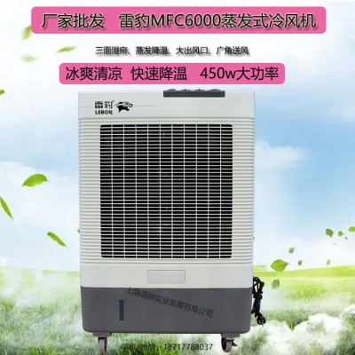 雷豹移動冷風機MFC6000廠家批發降溫