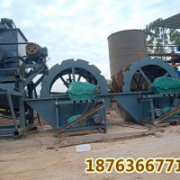 機(jī)制砂也需要水洗？洗沙機(jī)設(shè)備怎么選