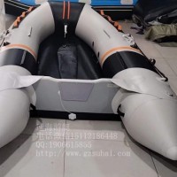 硬底加厚充氣艇,三層夾網橡皮艇,抗撞耐磨充氣船