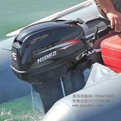 海的40匹舷外機,大馬力船外機動力強