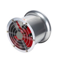 低噪大風量低耗軸流風機