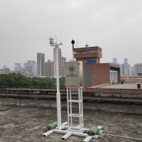 噪聲功能區監測 高精度環境噪聲監測站