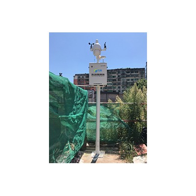 基于光散原理的揚塵監測儀