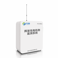 揮發性有機物監測解決方案