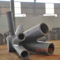建筑鋼結構鑄鋼節點