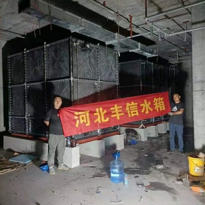 搪瓷鋼板水箱A懷柔區搪瓷鋼板水箱A